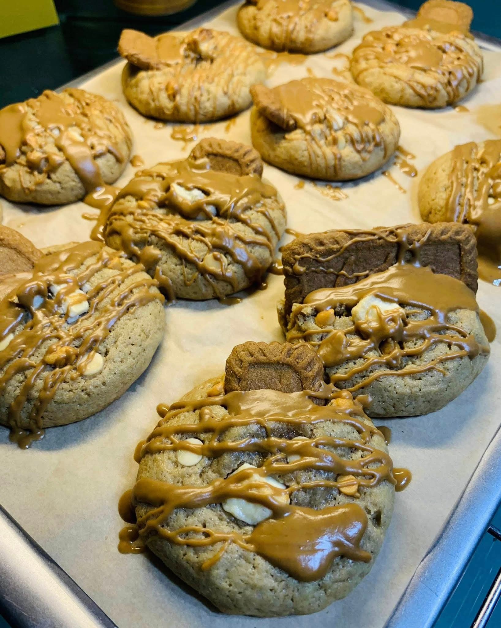 Biscoff Cookies 6pcs