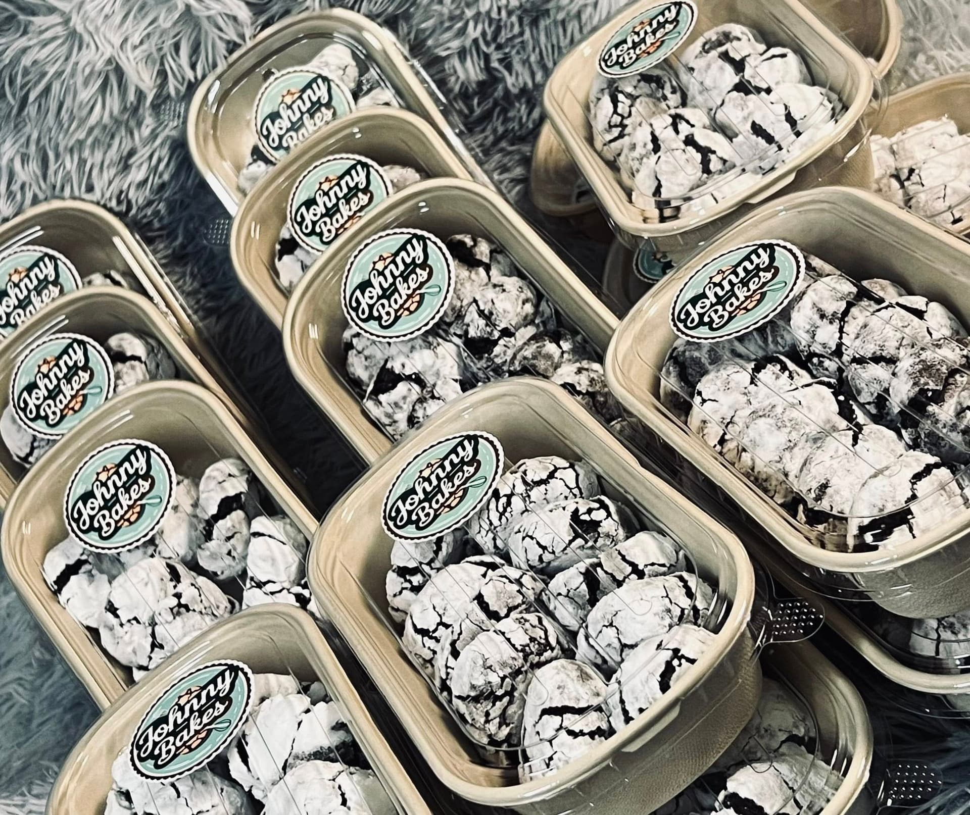 Crinkle Cookie 10pcs