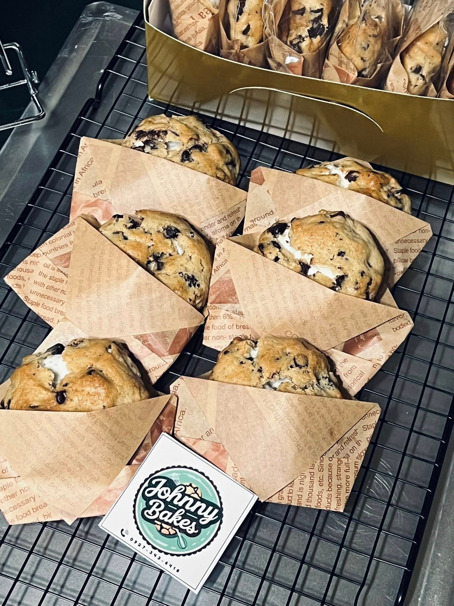 Hershey S'mores Cookies 6pcs